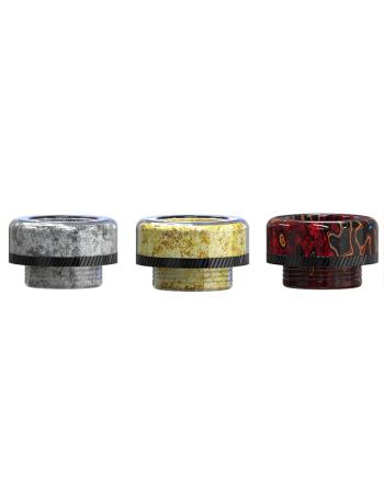 ThunderHead Creations Blaze Solo Drip Tip